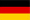 German language flag