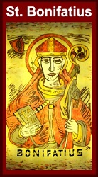 St Bonifatius Bazaar